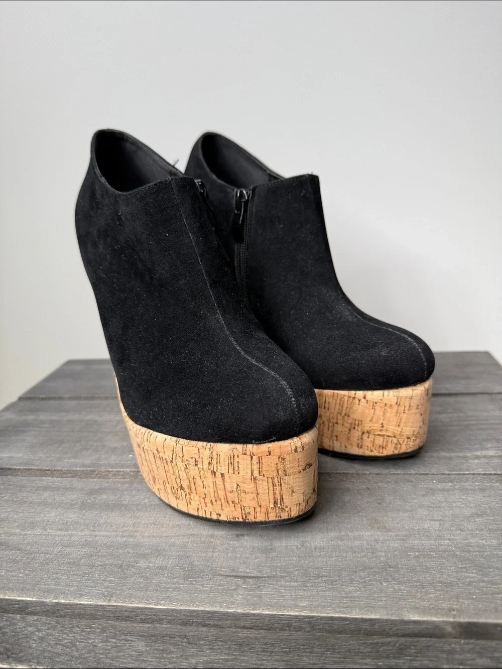 N/A chic black